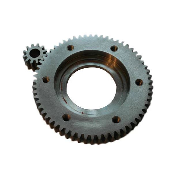 Origin Of Gear Development