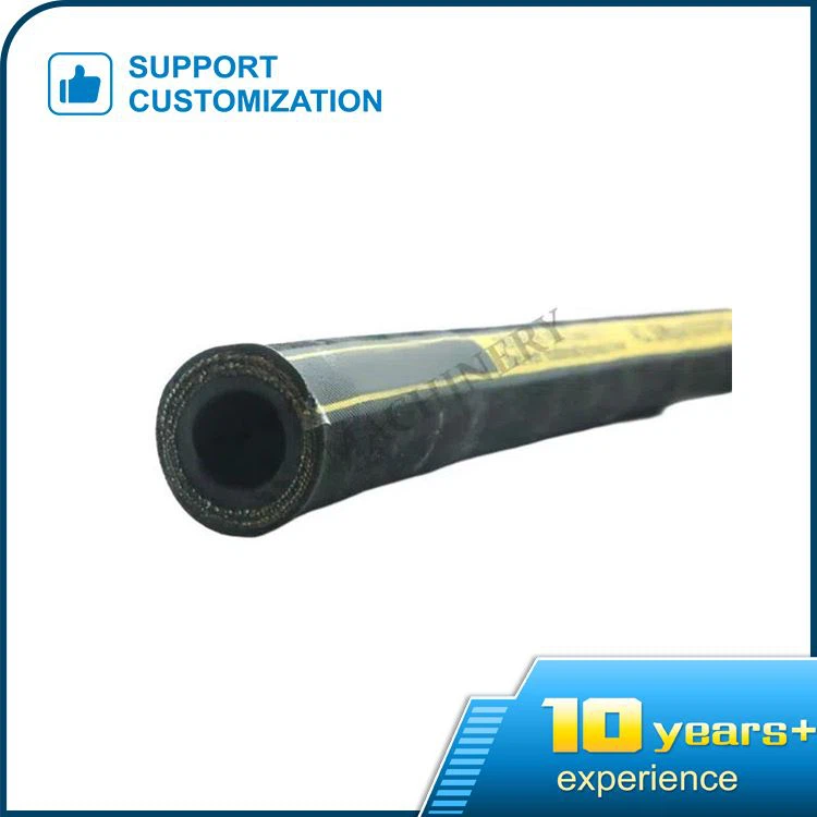 4 Layer Reinforced Hose