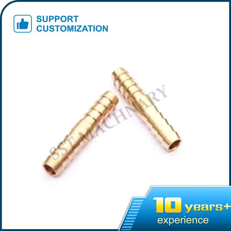 Brass Barb Connectors