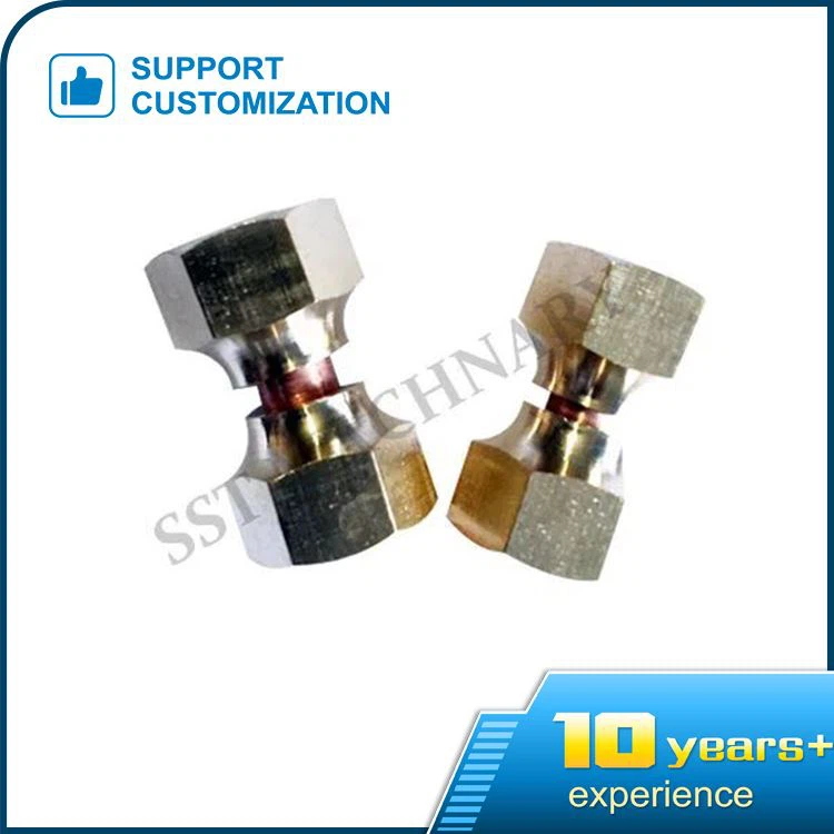 Custom Brass Fitting