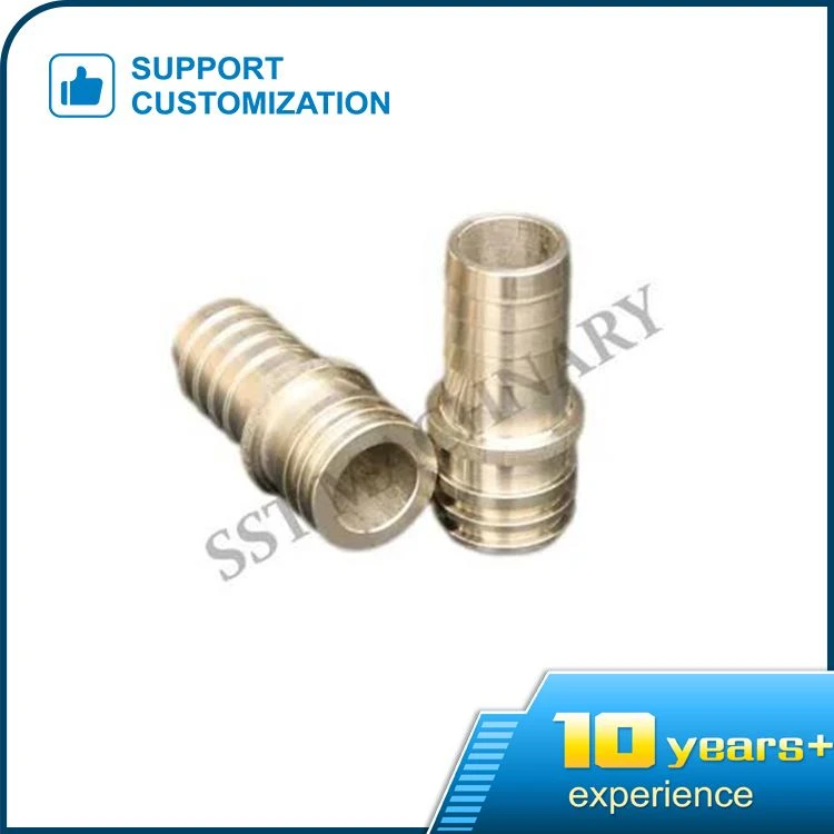 Custom Stainless Steel Nipple