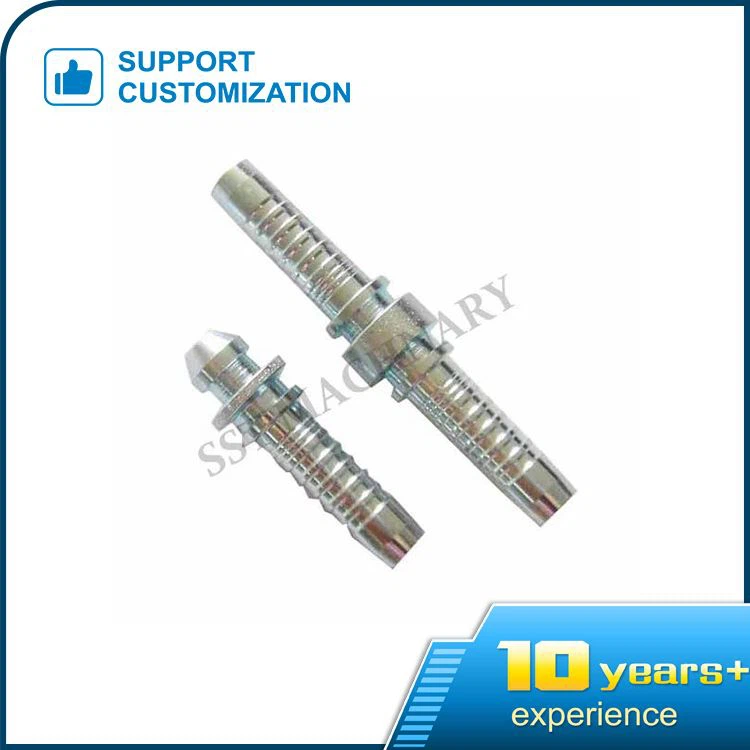 Hydraulic Double Connector