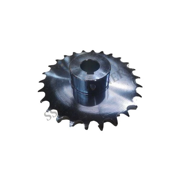 Disassembly and assembly of sprocket