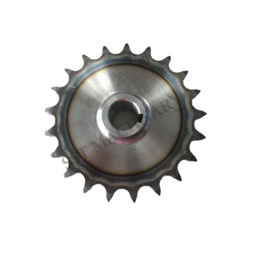 Manufacture and application of sprocket