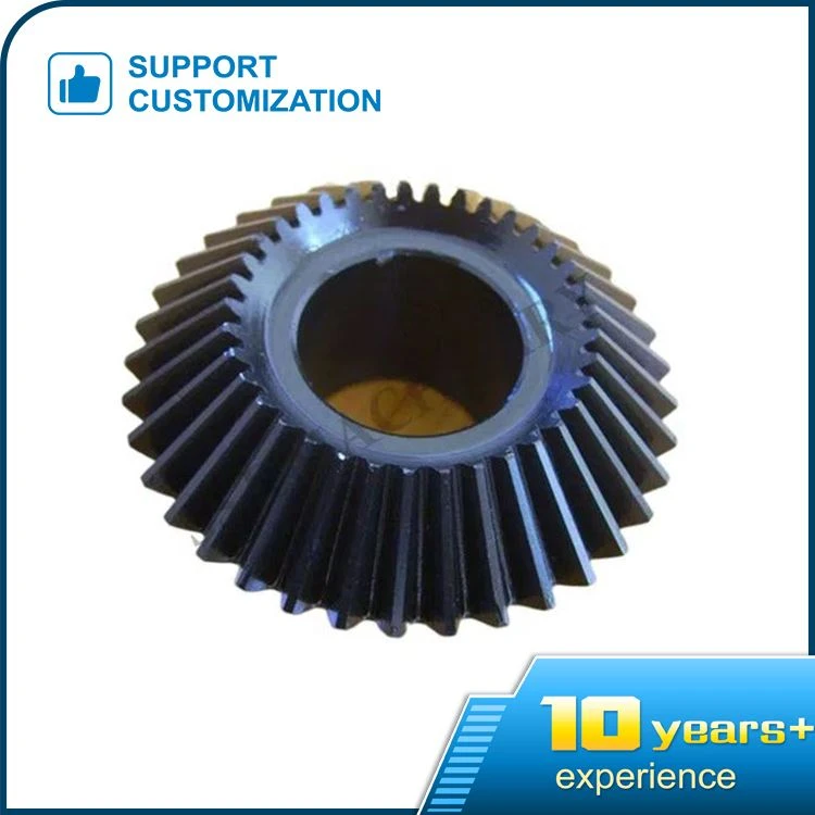 Bevel Gear Spiral