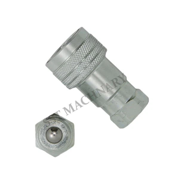 What Is A Quick-Connect Fitting And How Does It Work?
