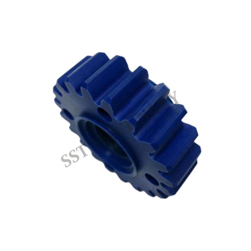 What Are The Functions And Structures Of Precision Gears?