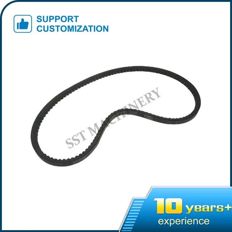 Rubber Raw Edge Belt