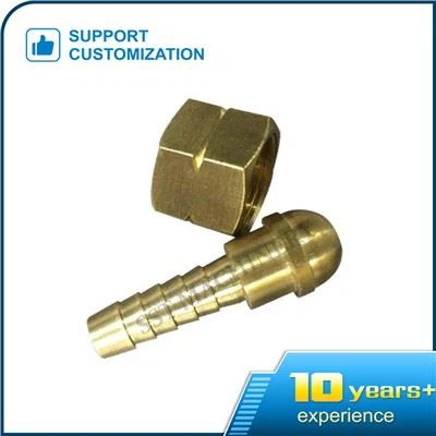 Ball Cone Brass Fitting
