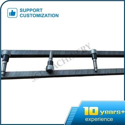 Bevel Gear Rack