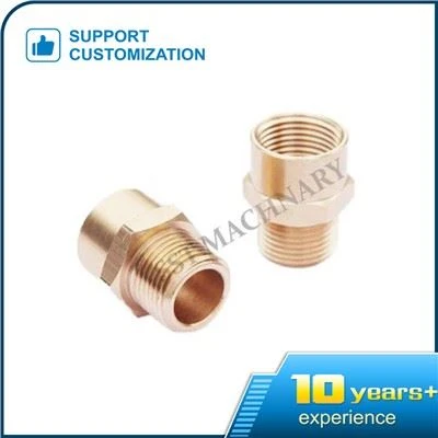 Brass Bush Fitting