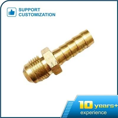 Flare Brass Barb