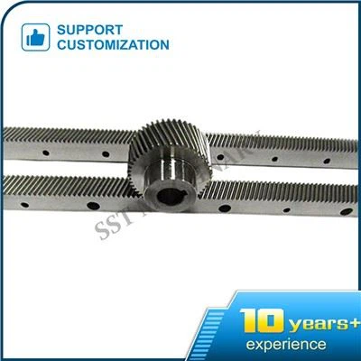 Gear Rack Drive