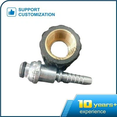 High Pressure Washer Fittings