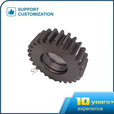 Steel Spur Gear
