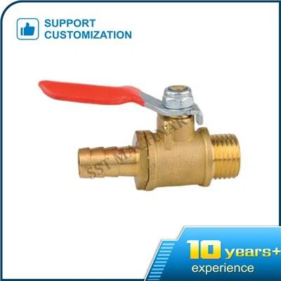 Male Hose Barb Valve