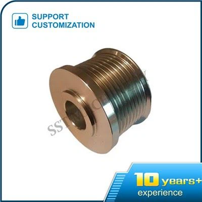 PJ Belt Pulley