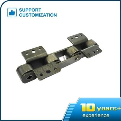 Roller Chain End Attachments