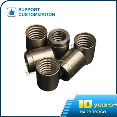 Stainless Steel Ferrule