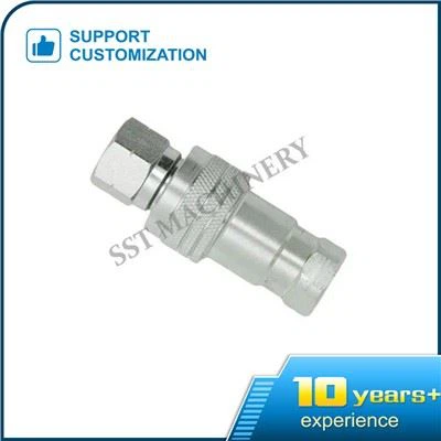 Steel Quick Coupling