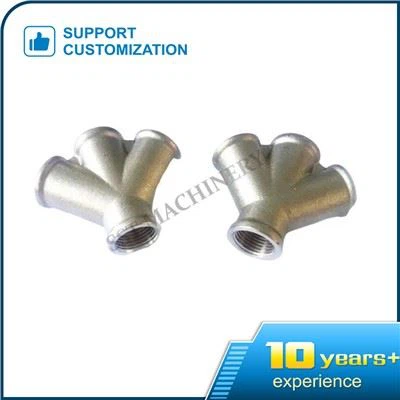 W Shape Brass Fitting