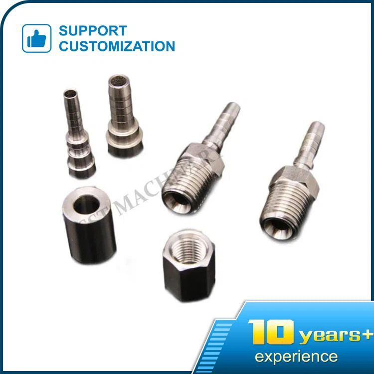 Stainless Steel Hose Nipple