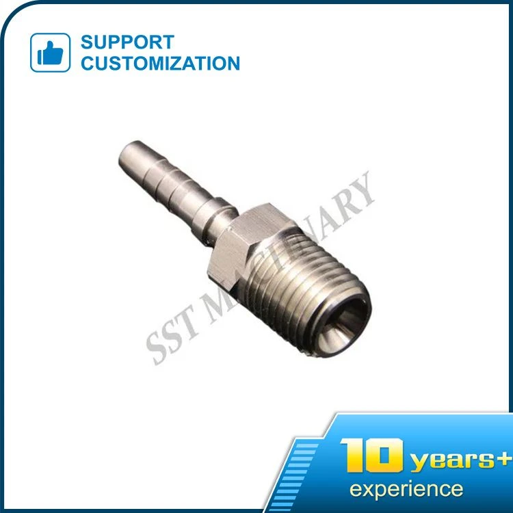 SS304 NPT Fitting