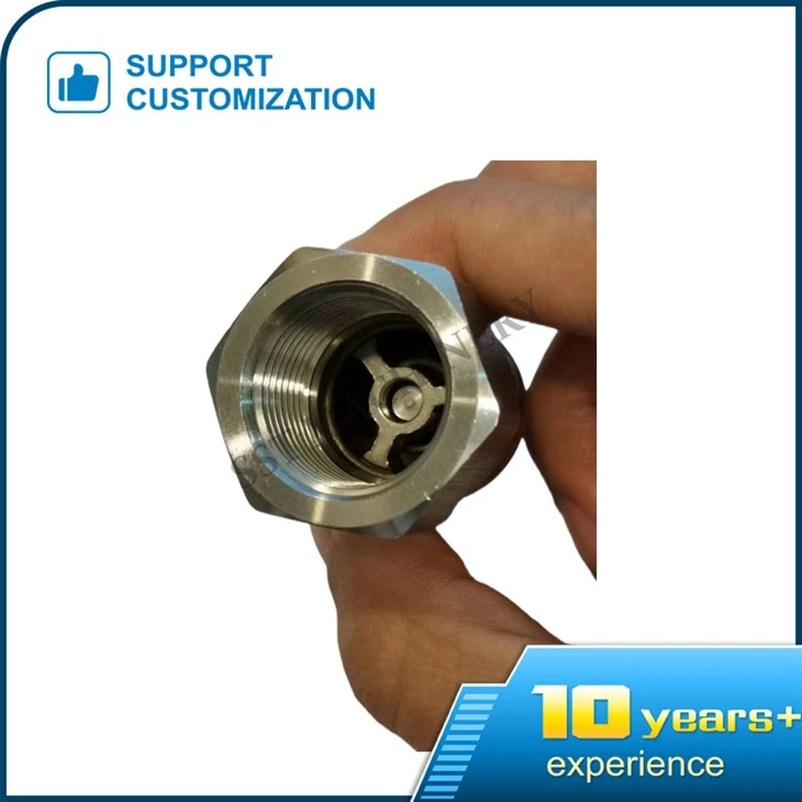 ISO 7241 A Carbon Steel Quick Coupling