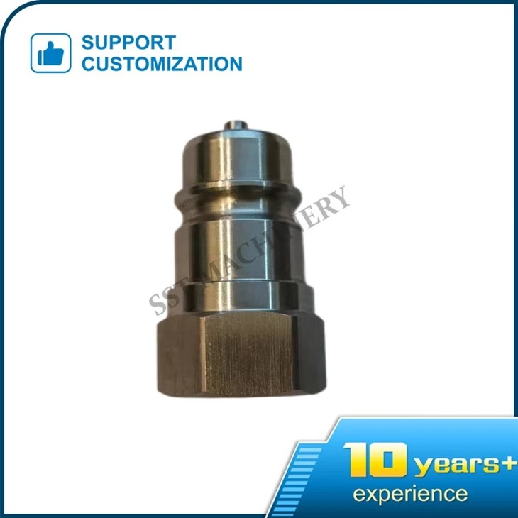ISO 7241 A Hydraulic Fast Coupling