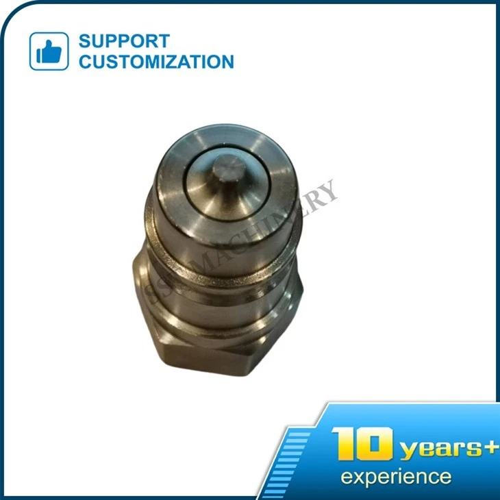ISO 7241 A Hydraulic Fast Coupling
